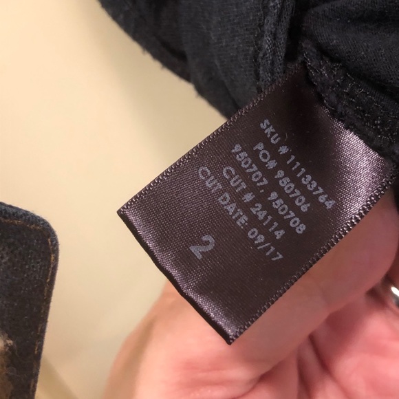 Torrid Whiskey Sole Distressed Tee With Holes - Picture 7 of 11